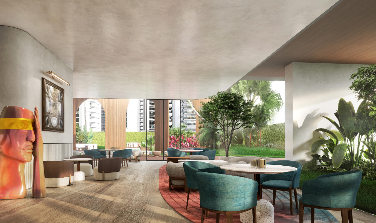 阿联酋迪拜JVC公寓丨United Arab EmiratesDubai丨VHD  TG国际事业部,U  Artist-28