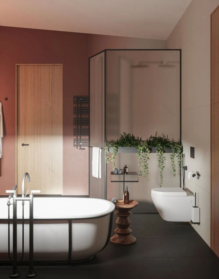 白俄罗斯 F-house | 时尚永恒优雅之家-48