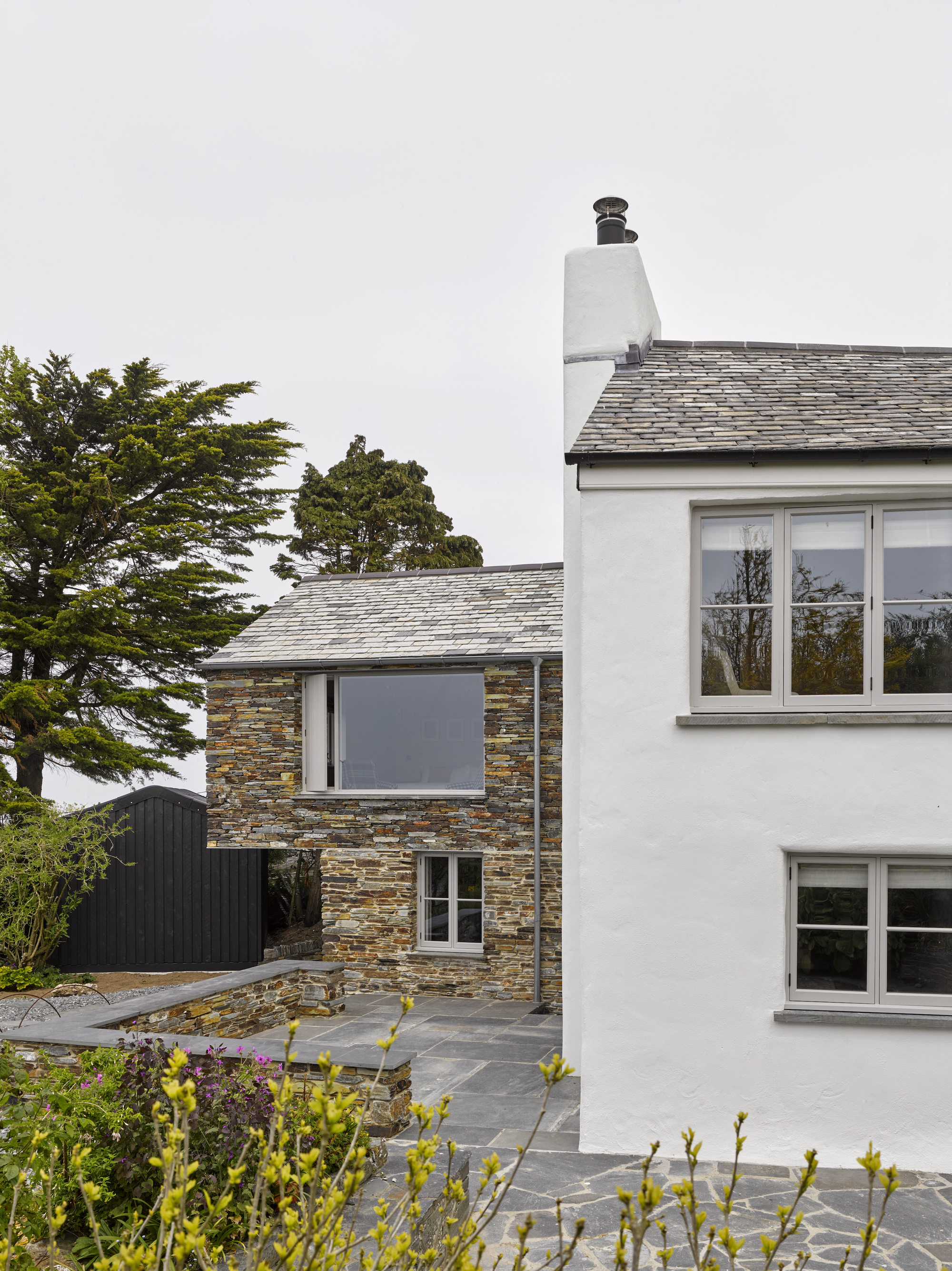 英国康沃尔之家丨英国伦敦丨Jonathan Tuckey Design-32