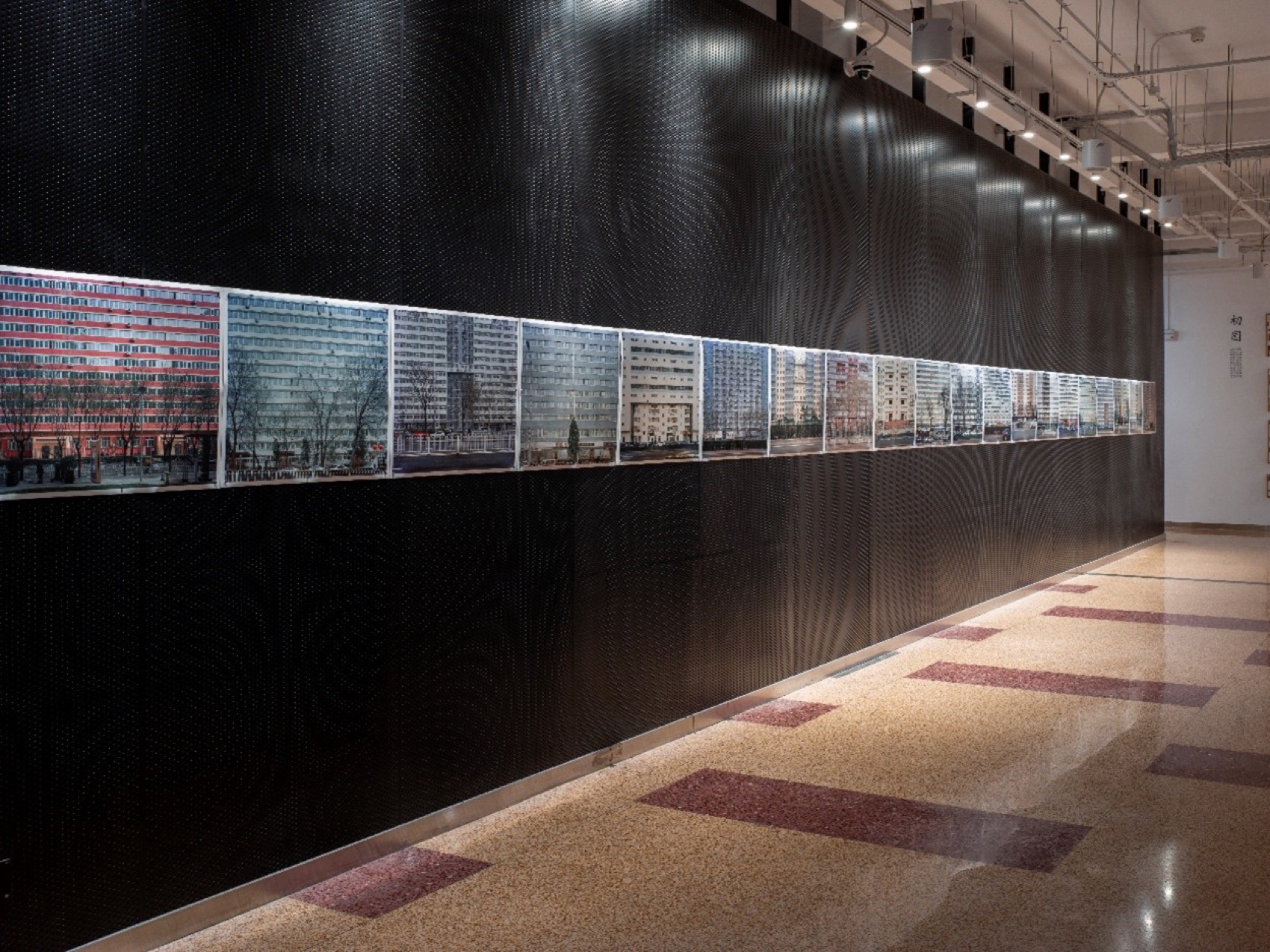 “半场”第五场展览《一条河流的两个名字》丨中国北京-73