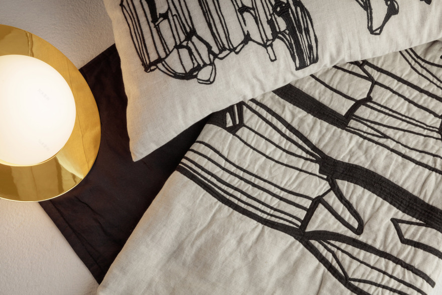 汤姆·迪克森推出纺织品新品,创新融合手工艺术-12