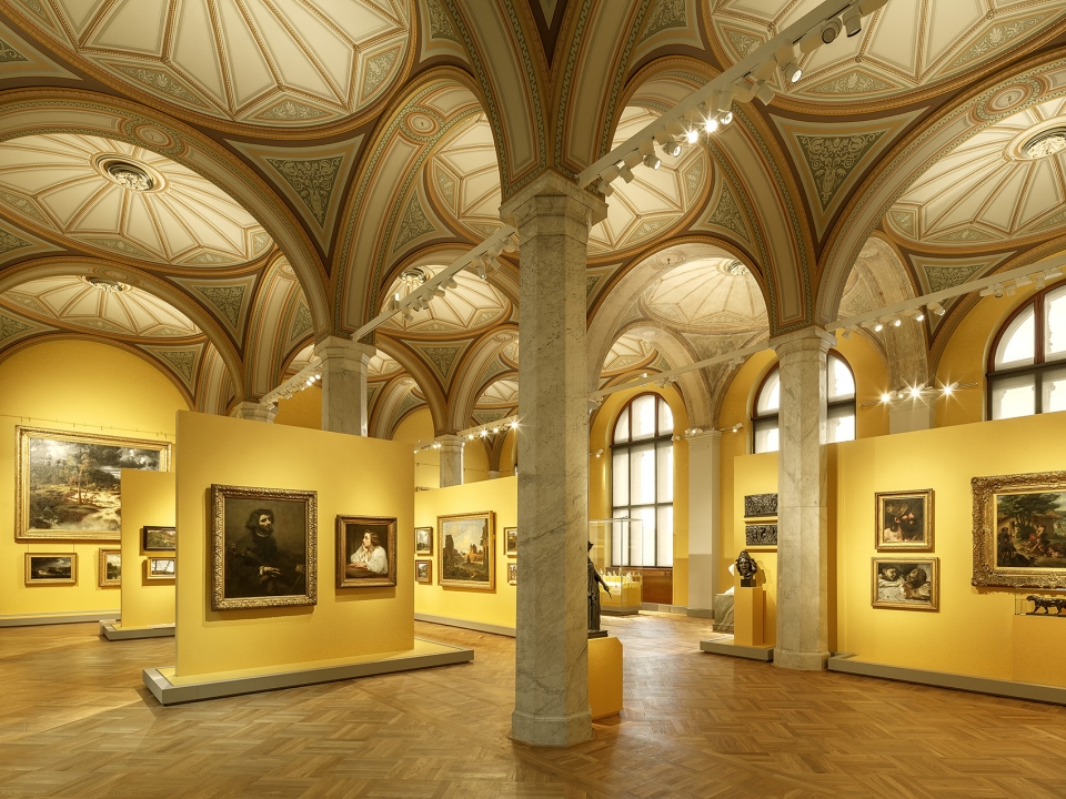 瑞典国家博物馆翻新,历史与现代交融-39