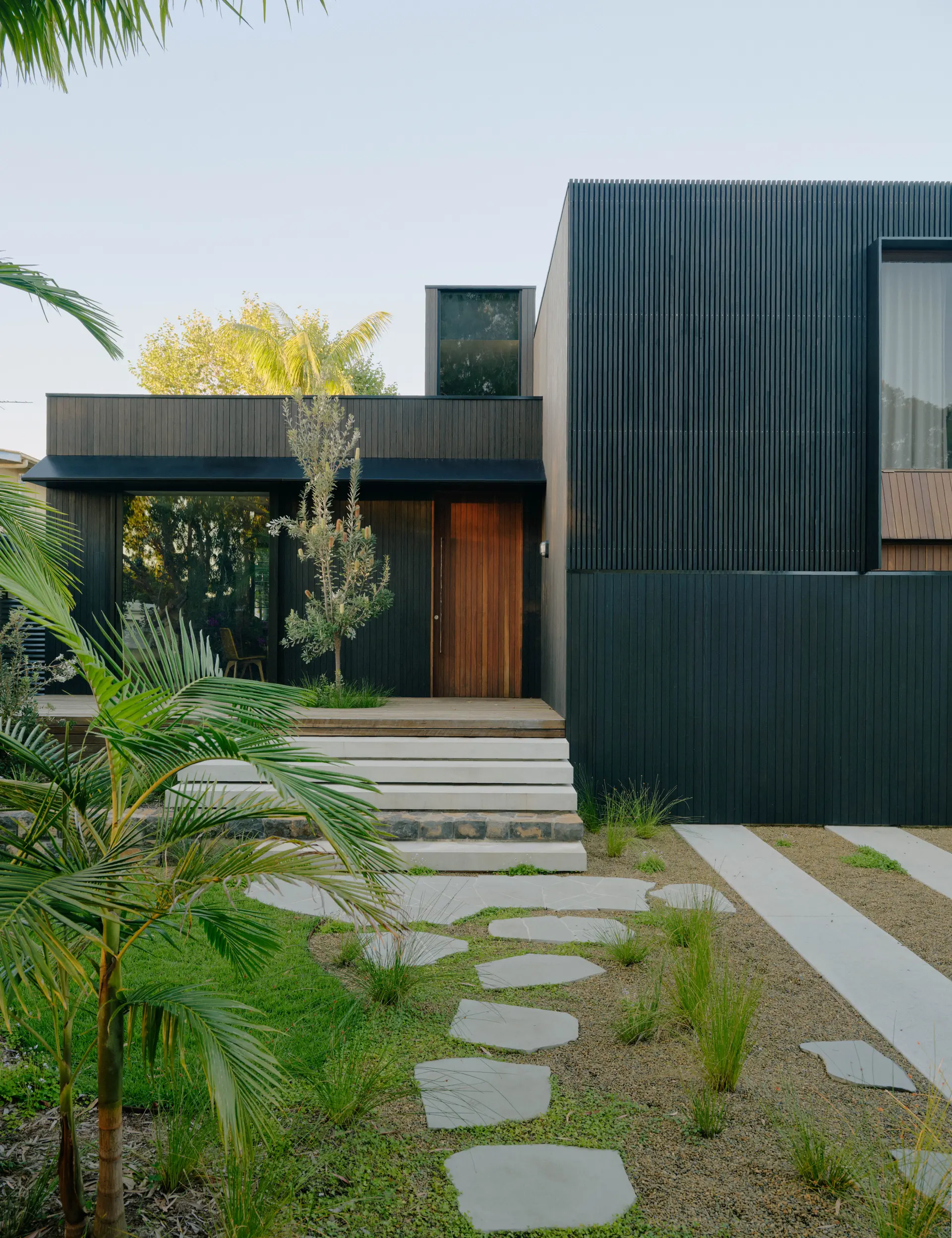 别墅丨澳大利亚新南威尔士丨Fraser Mudge Architects-8