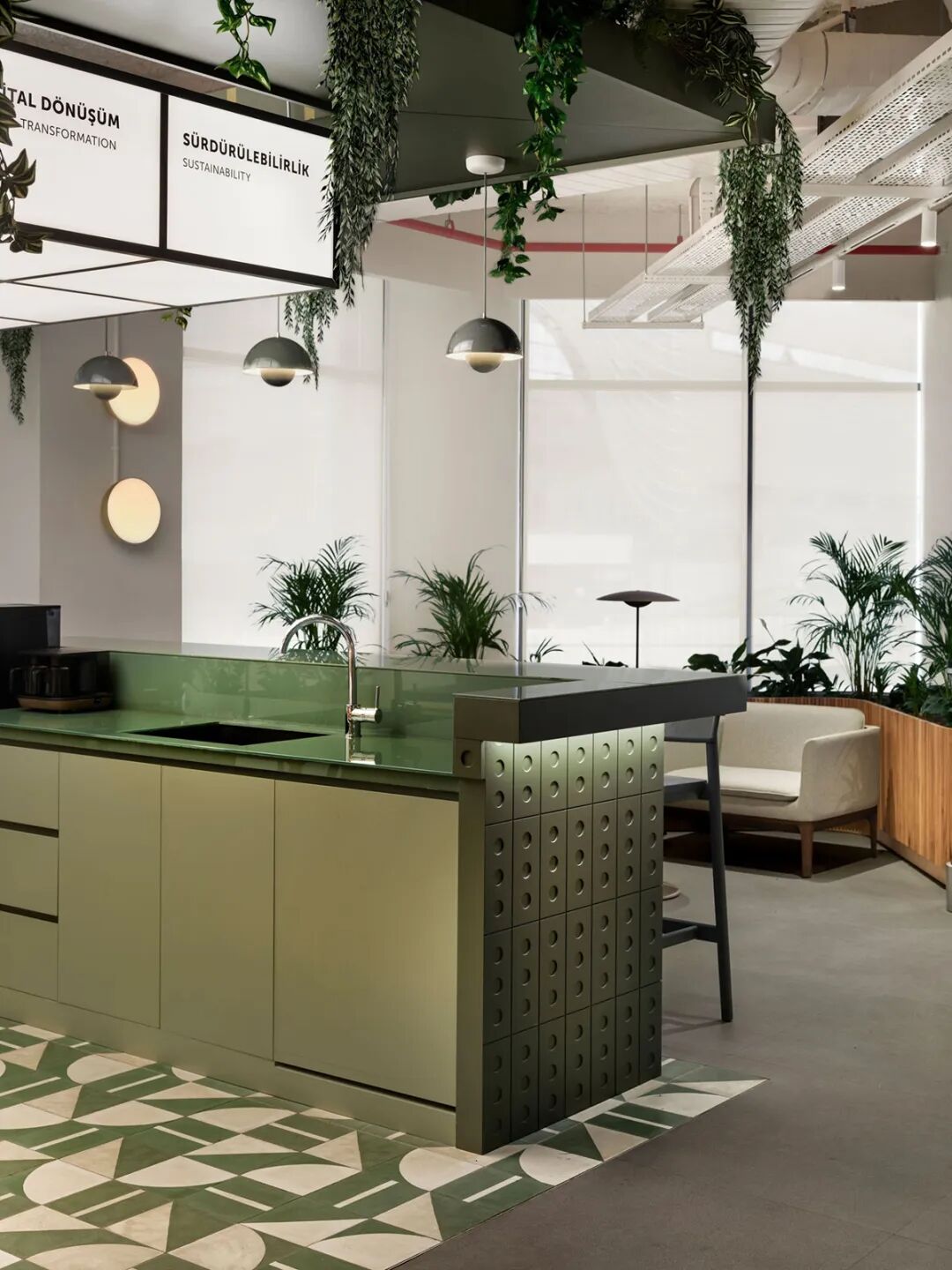 土耳其UCGE总部设计丨土耳其布尔萨丨Yalin Tan + Partners-9