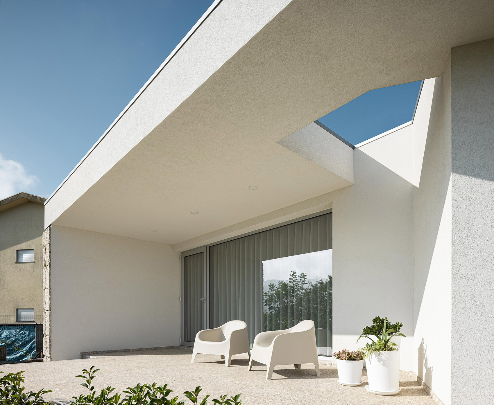 Mesão Frio住宅丨葡萄牙-100