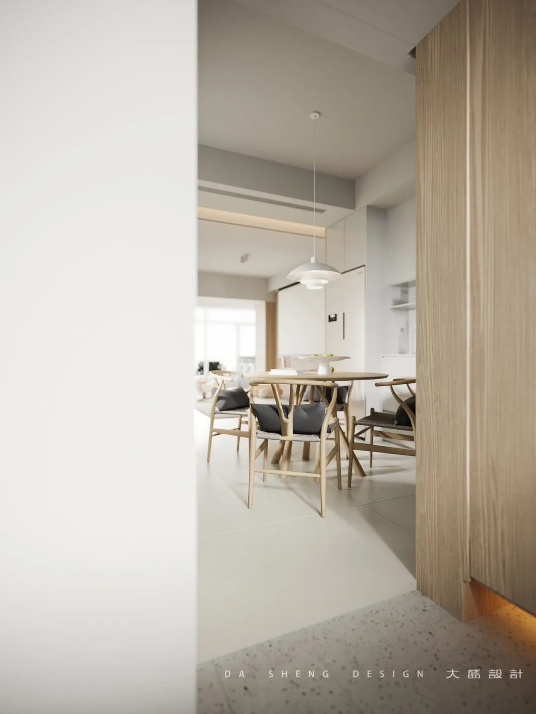 亲子宅 · 南宁家庭互动空间美学设计丨中国南宁丨大盛设计事务所-6