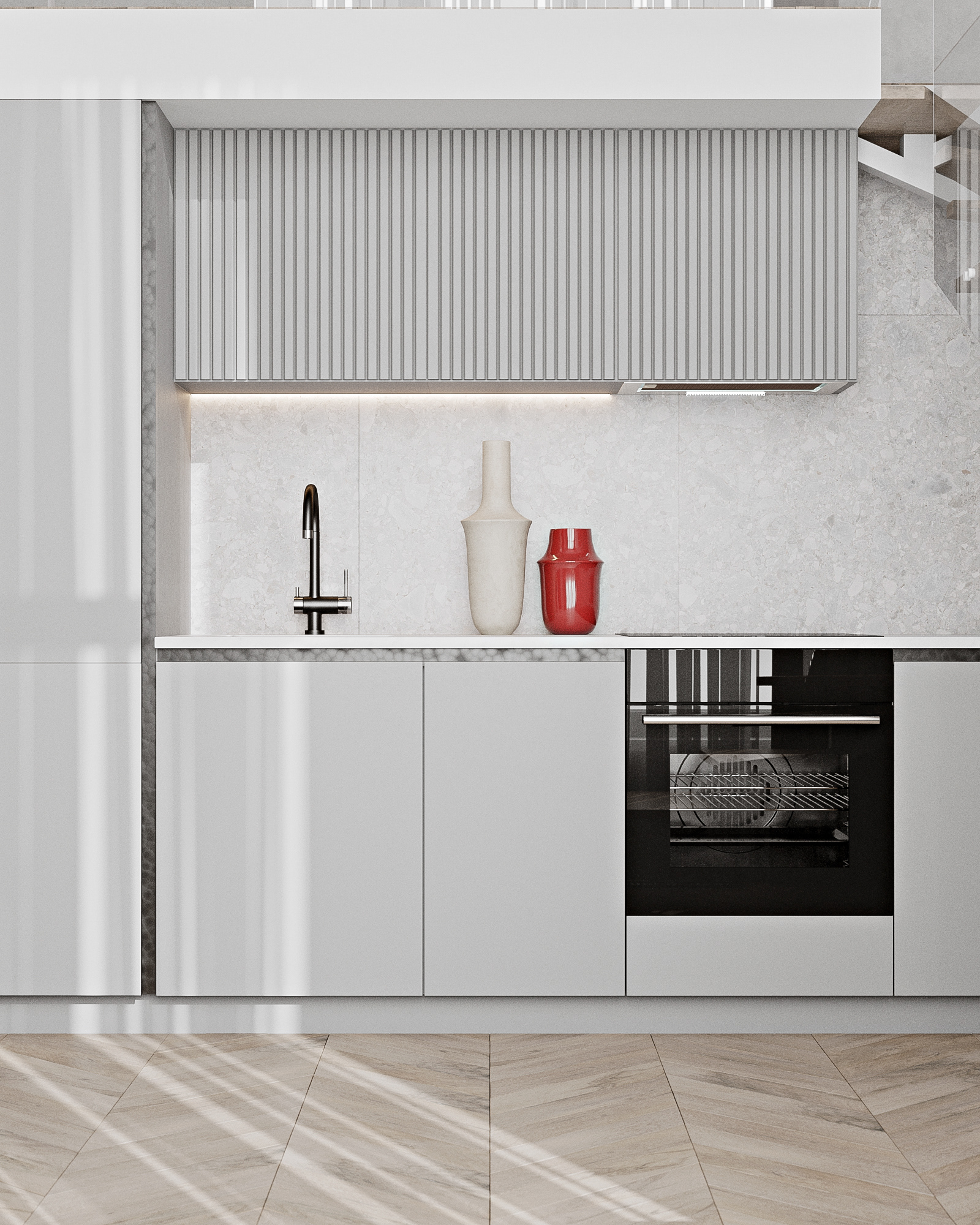 CONTEMPORARY TWO-STOREY APARTMENT-7