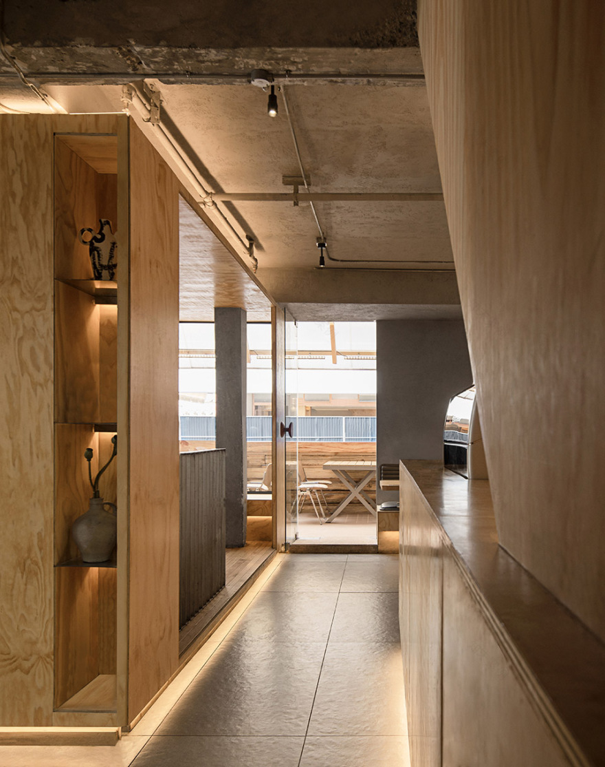 发光小屋丨中国湖北丨湖北本样建筑设计-30