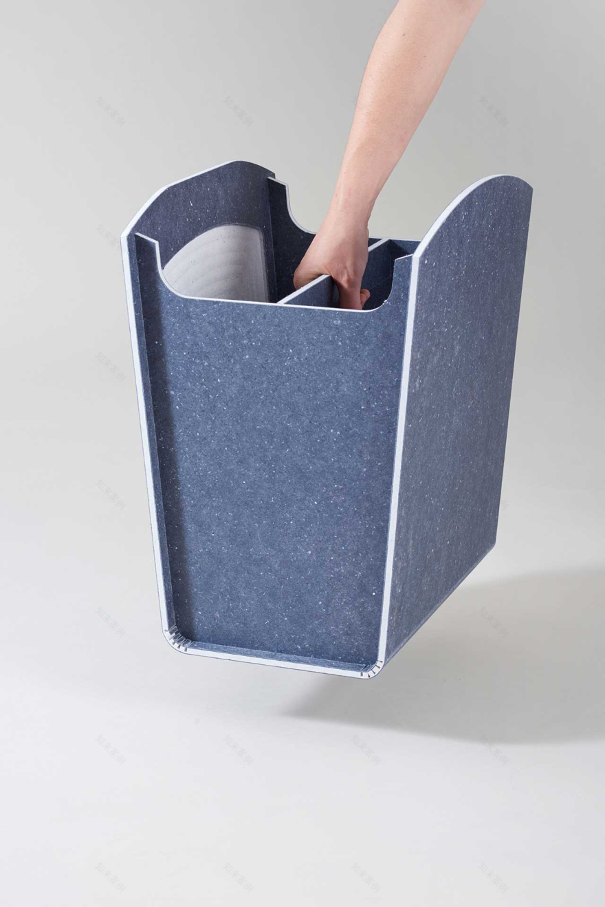 多功能 Shingle Stool 打造灵活办公环境-6