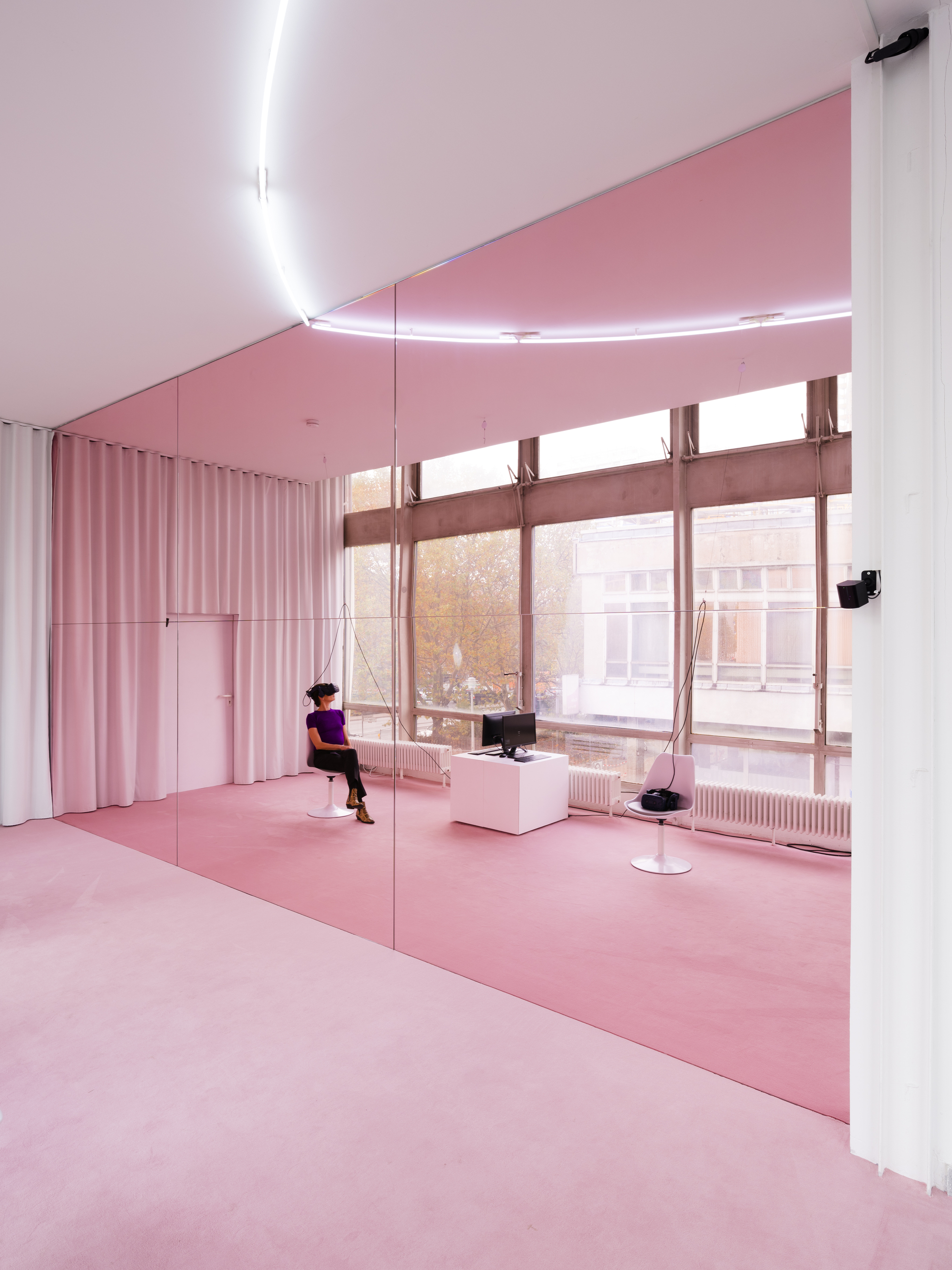 Julia Stoschek 收藏馆丨德国柏林丨MeyerGrohbrügge-14