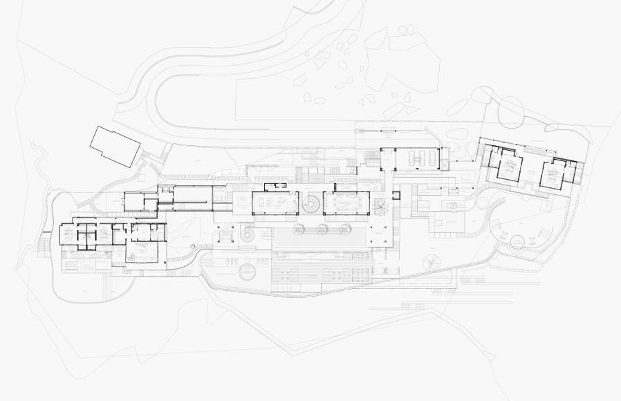 普吉岛西岸悬崖海景度假别墅丨泰国普吉丨KWSD境物设计-68