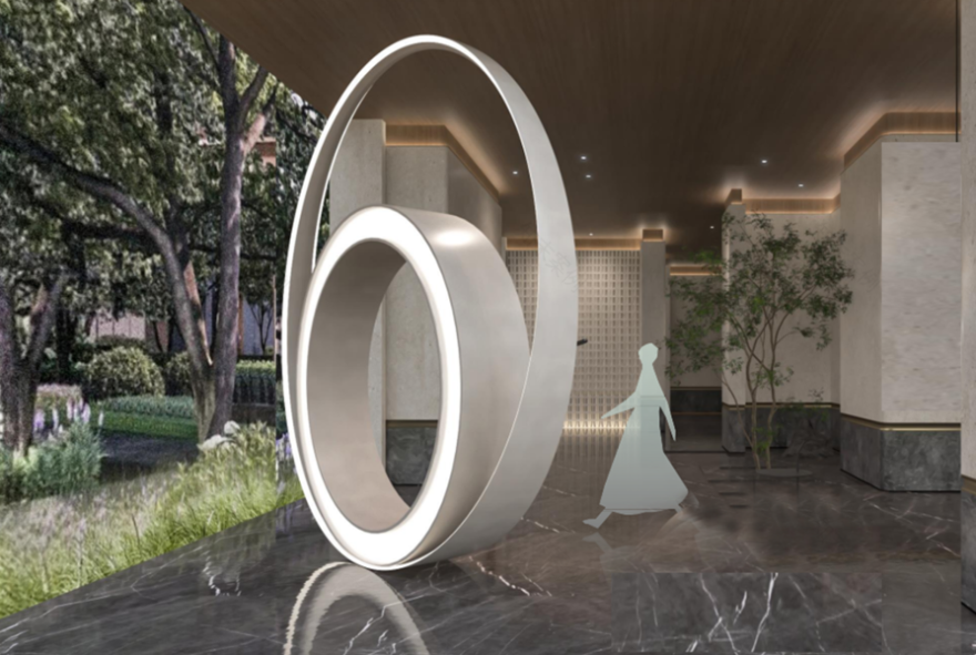 重庆香港置地·启元丨中国重庆丨元禾大千(软装),海力设计(硬装)-21