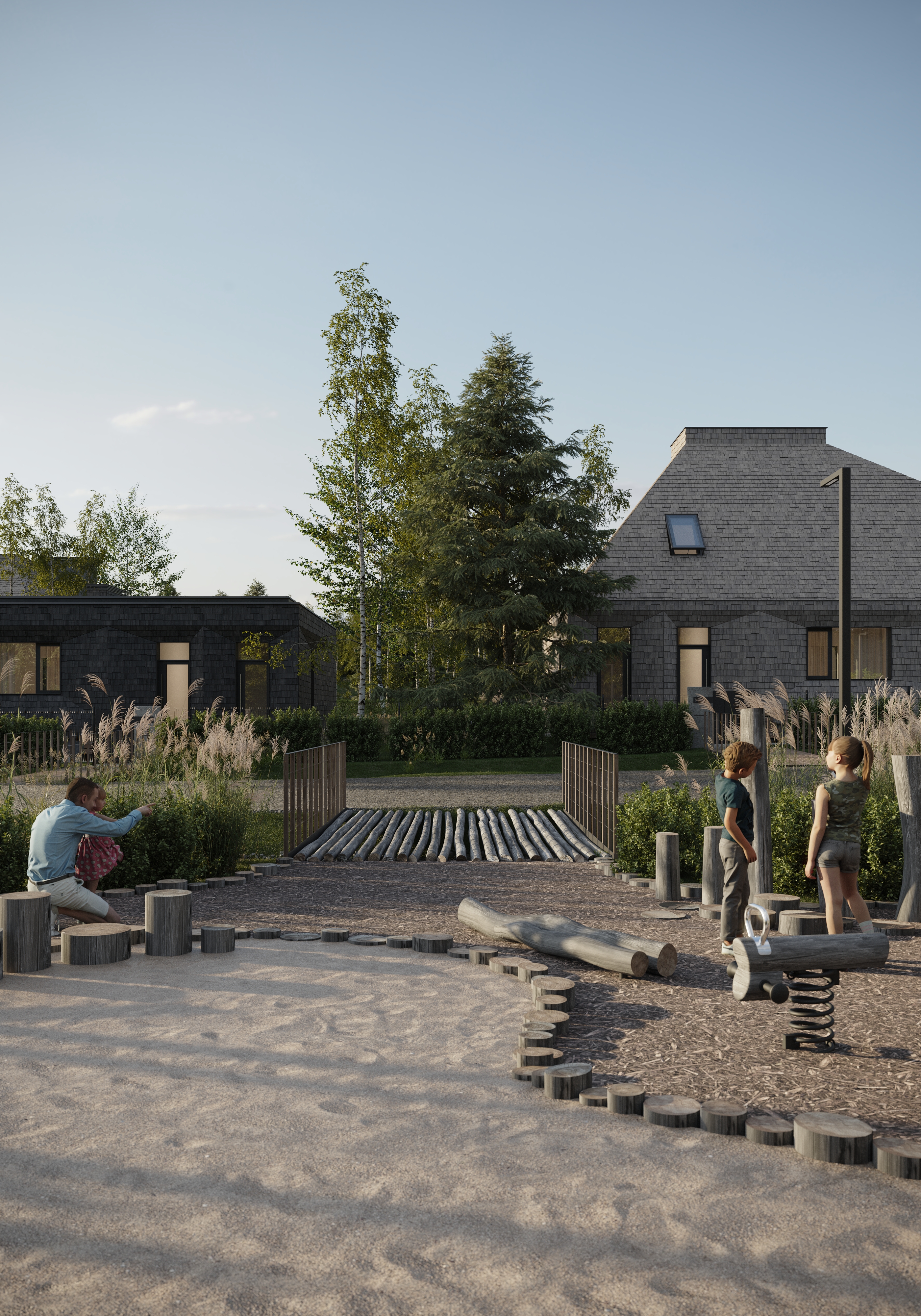 私人村庄丨ZROBIM ARCHITECTS-6