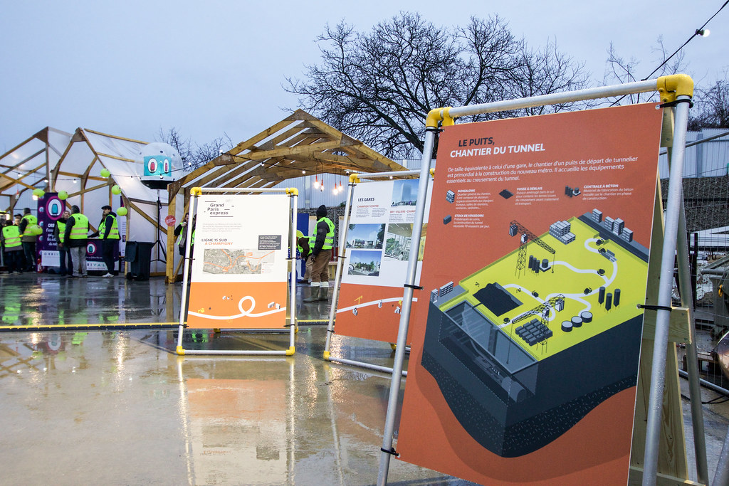 Chantier Partagé（共享工地）丨法国丨Collectif Parenthèse（括号集体）-98