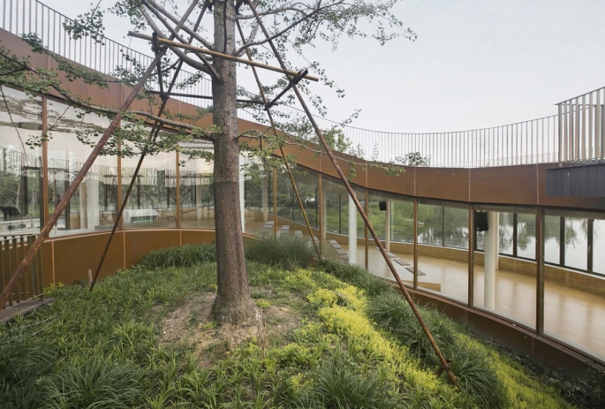 湖畔剧场 | 让自然成为舞台的背景-27