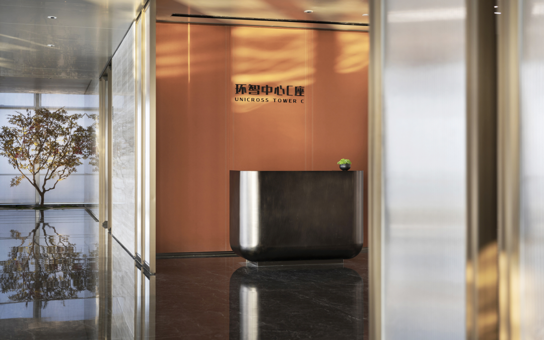 鸿荣源环智中心·商务展示中心丨中国深圳丨壹恳设计事务所-11