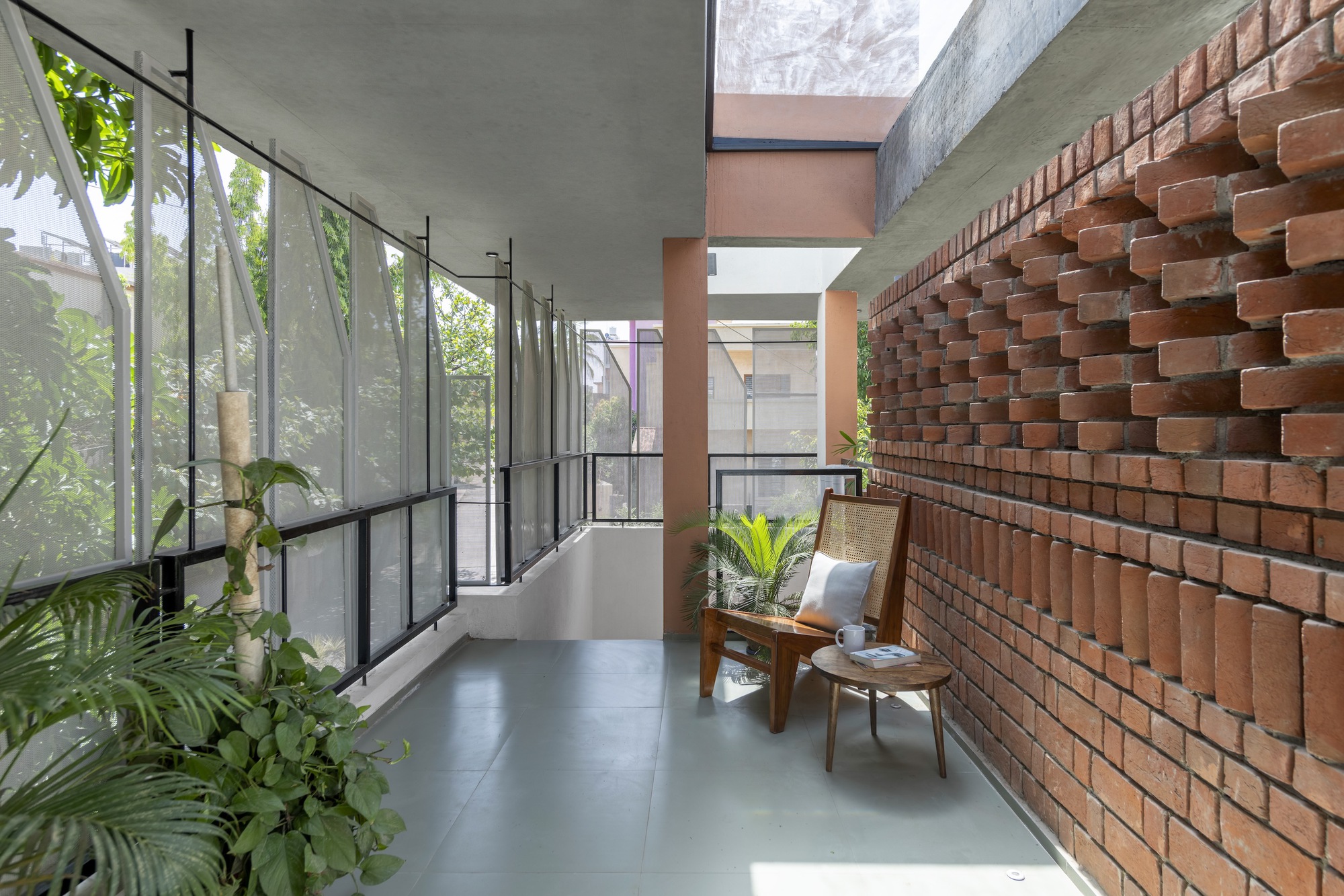 拱形房屋丨印度丨Vrushaket Pawar + Architects (VP+A)-19