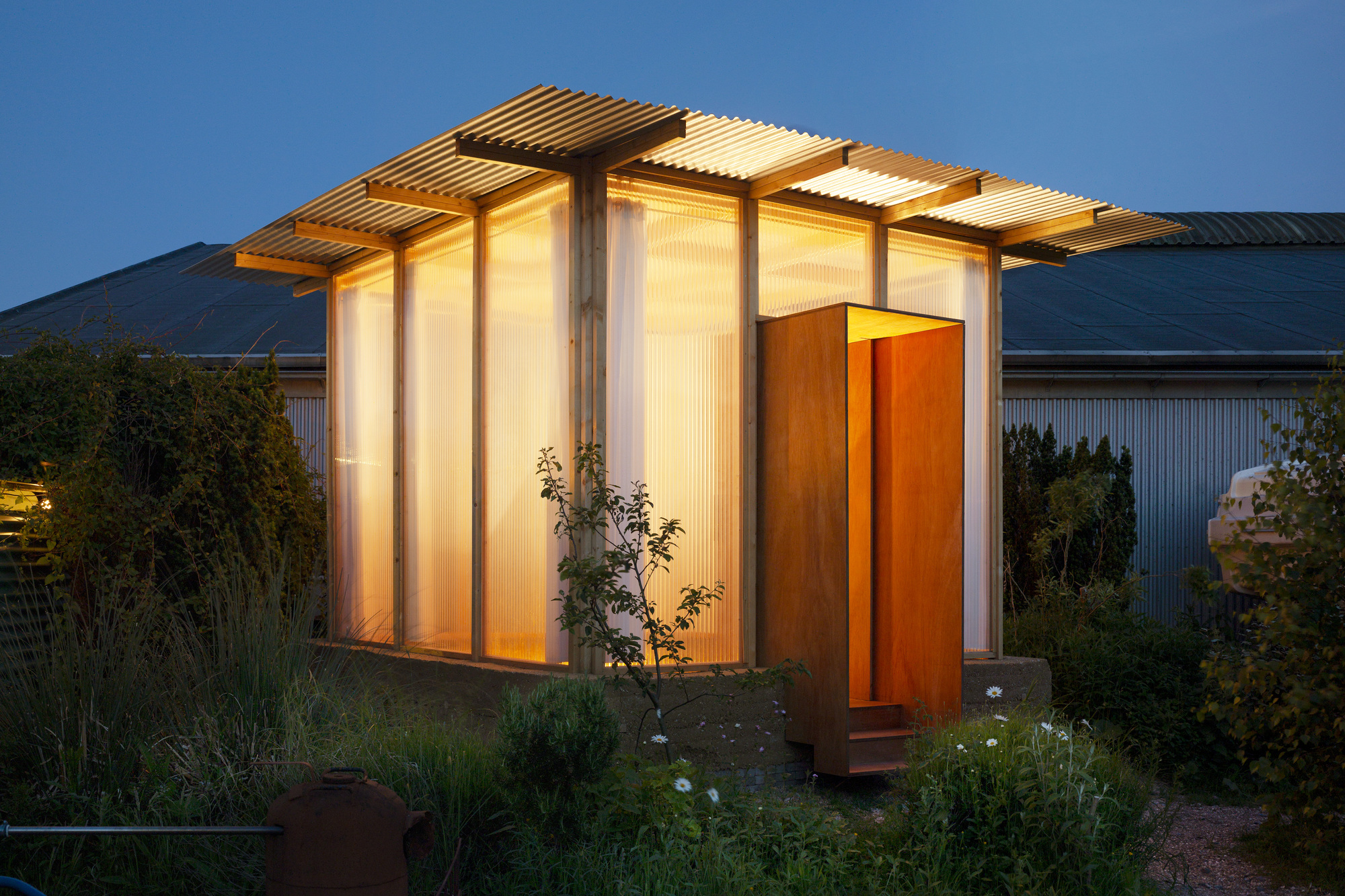 圆形展馆丨荷兰鹿特丹丨Studio ACTE-23