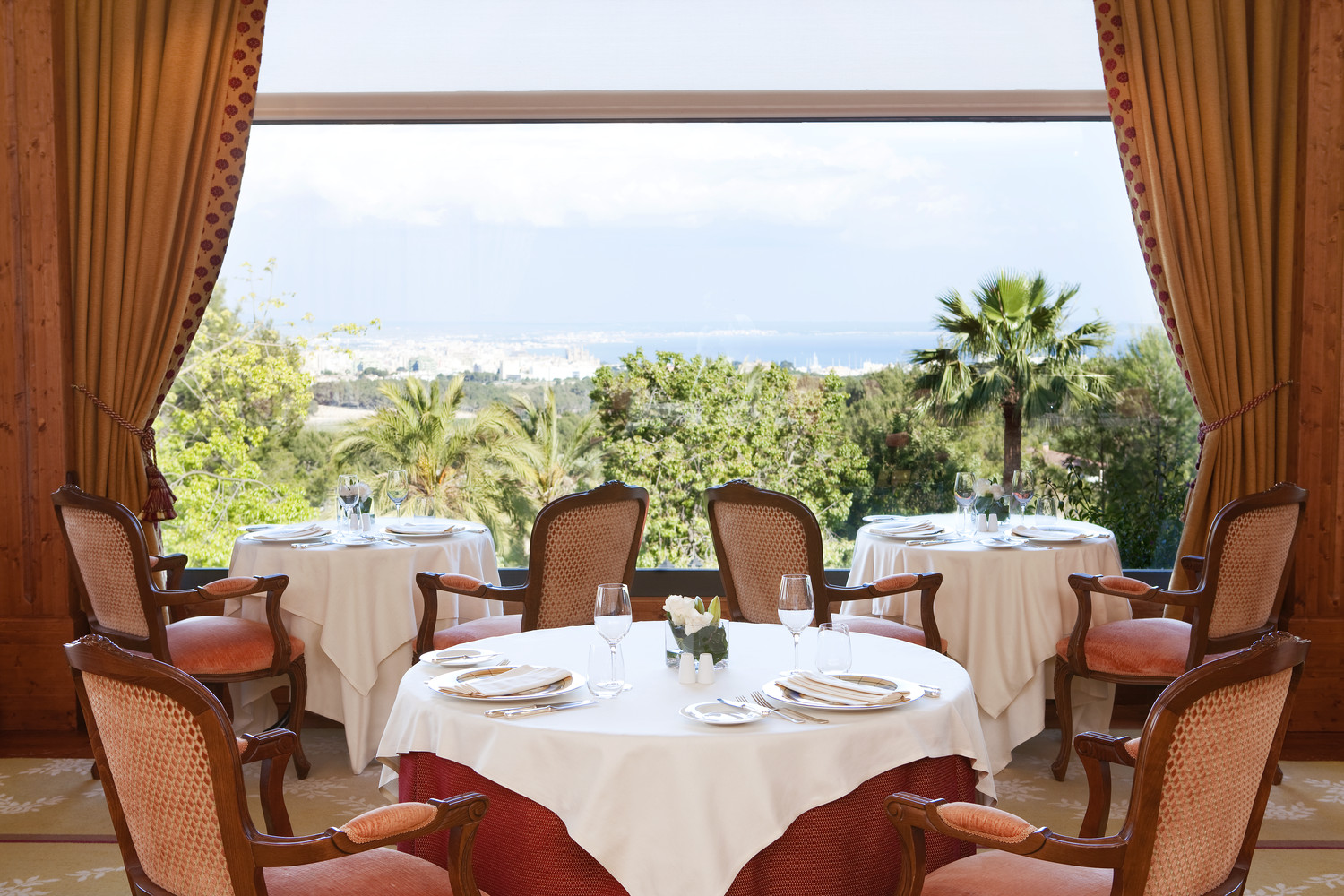 )Castillo Hotel Son Vida, Mallorca,  Spain-36