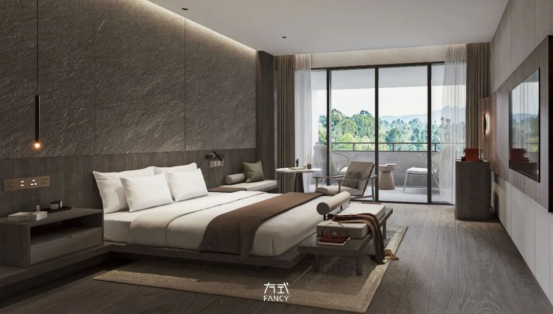 金光湖森活度假酒店丨中国厦门丨方式设计-47