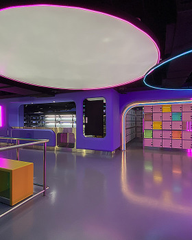 ROLLER186-台北小巨蛋