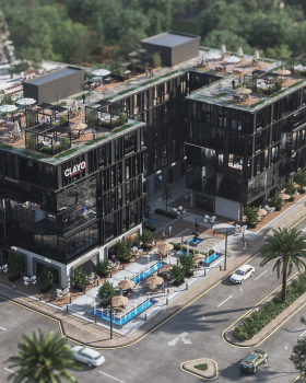 CLAVO CENTRO COMPLEX | New Cairo