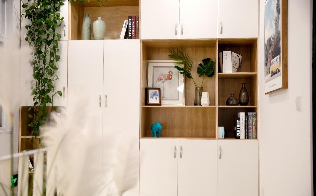 庆设计实景|| 皮肤管理中心 打造精致美肤空间-55