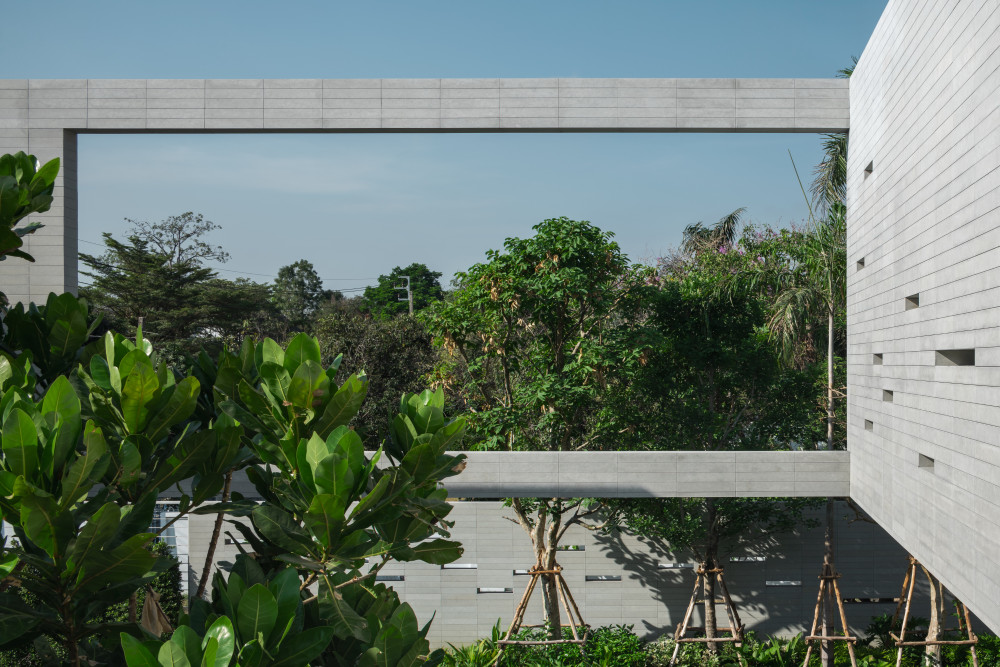 泰国 Frame 之家 | 2020 | Stu/D/O Architects-41