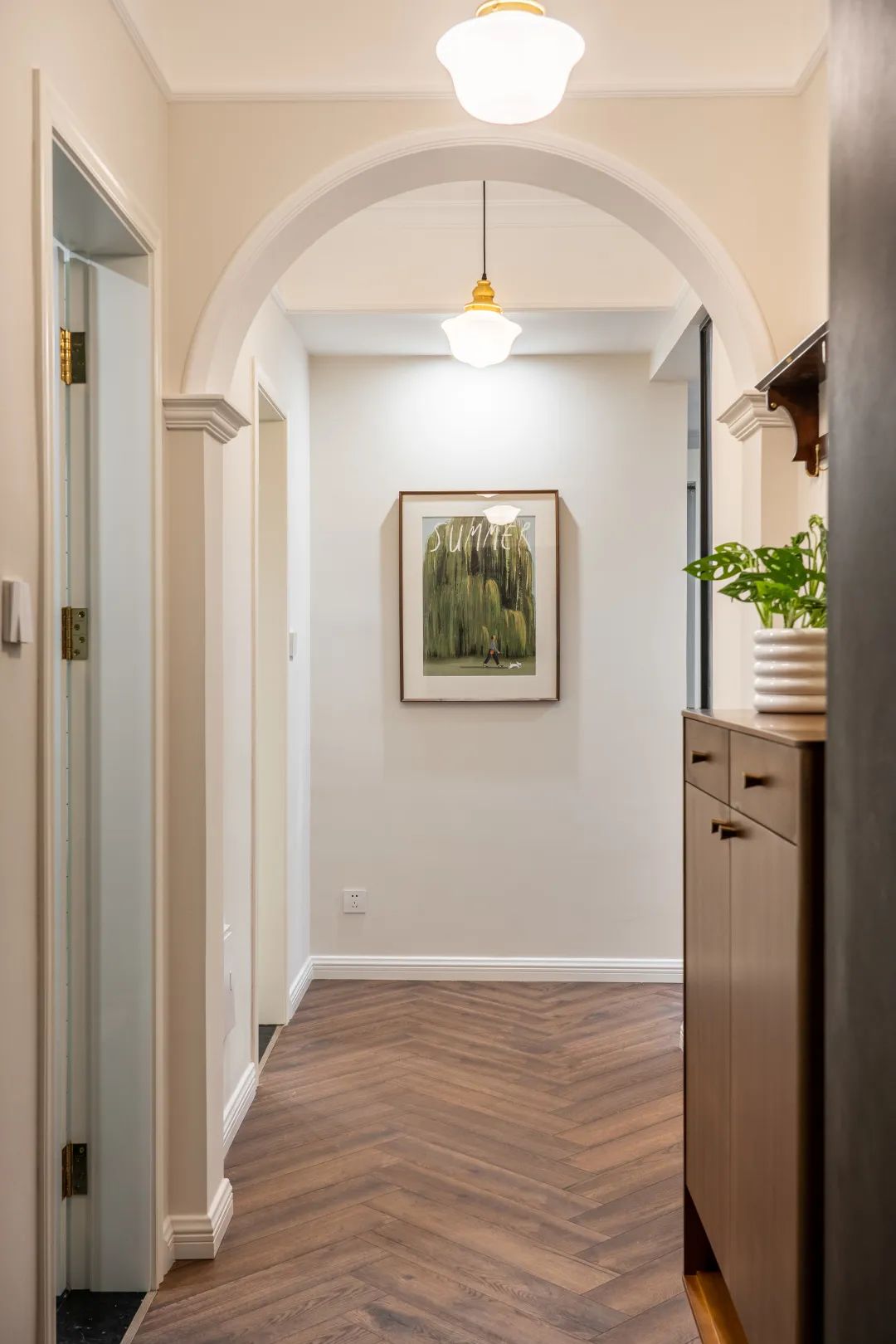 元气少女的独居法式套房丨中国成都丨凤凰空间-22