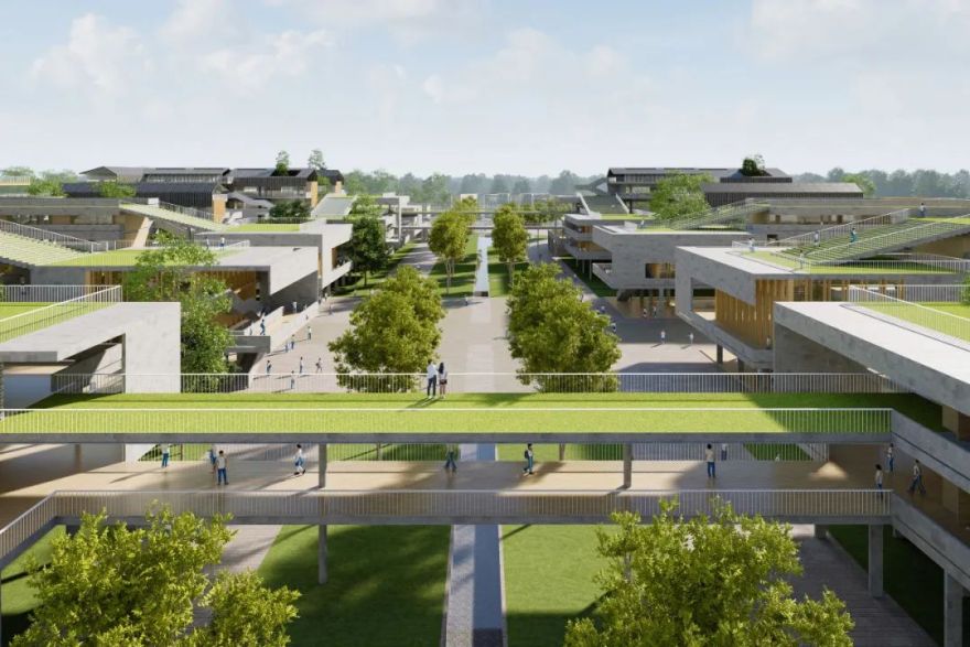 AG/HONOR丨荣膺RTF重新思考未来奖的第一名:香港北都会规划-42