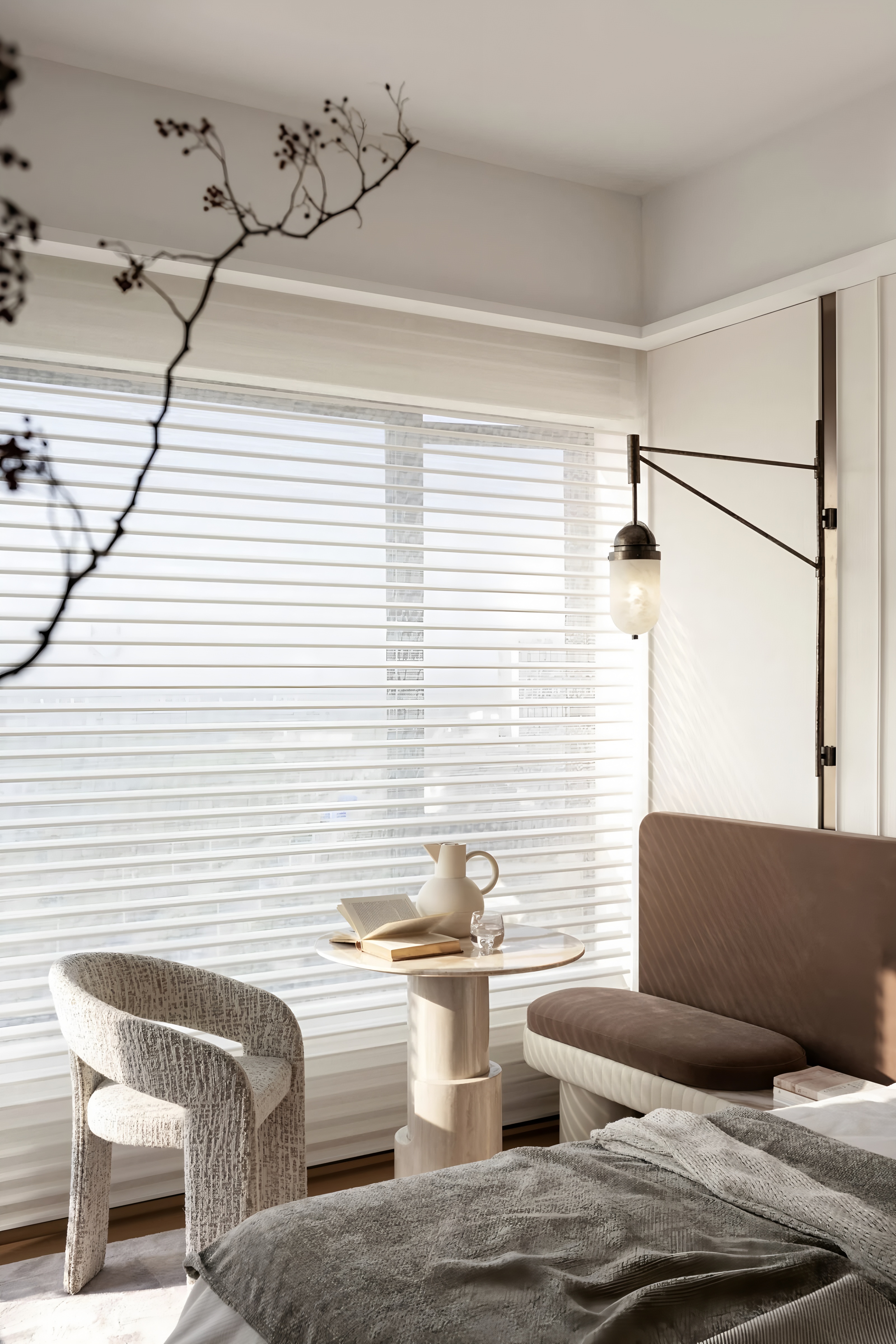 广东阳江美的・未来中心样板间丨中国阳江丨广州共生形态设计-42