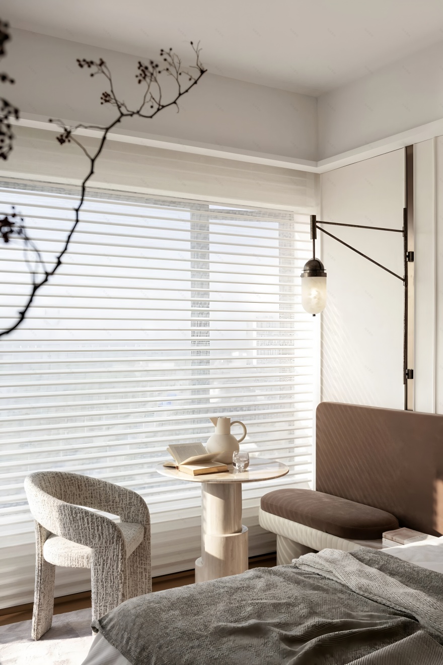 广东阳江美的・未来中心样板间丨中国阳江丨广州共生形态设计-42