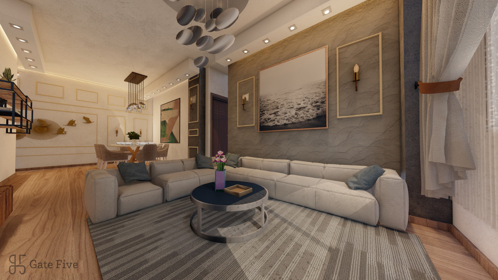 Apartment in New Cairo-2