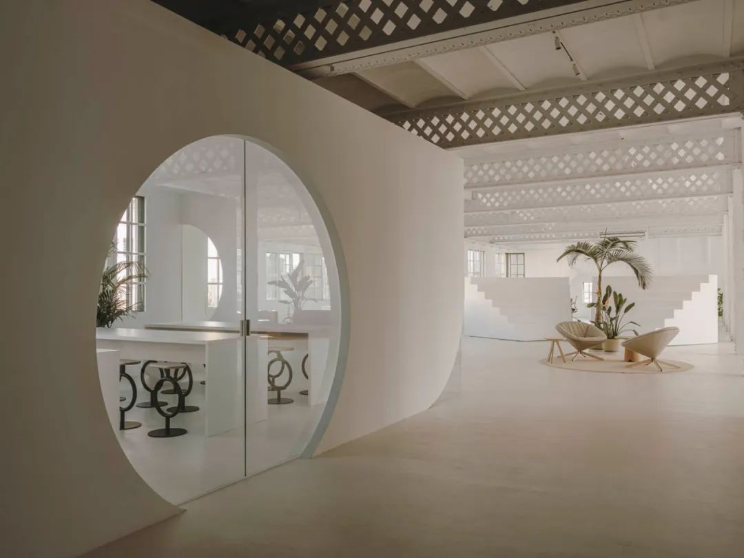 Fuego Camina Conmigo 办事处丨西班牙巴塞罗那-29