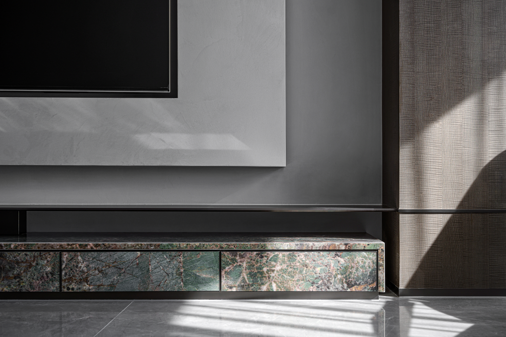 绿意盎然的生命力之家丨中国汕头丨HRAMN 汉马建筑-18