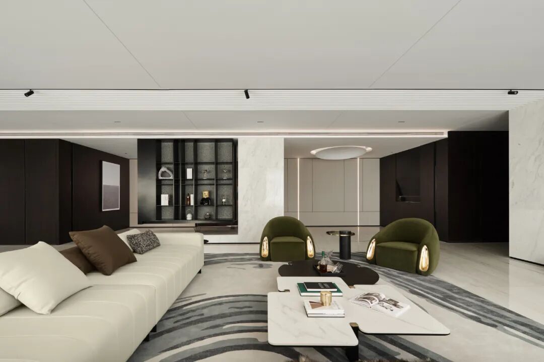 峰云汇样板房丨中国宁波丨宁波广建建筑设计有限公司-16