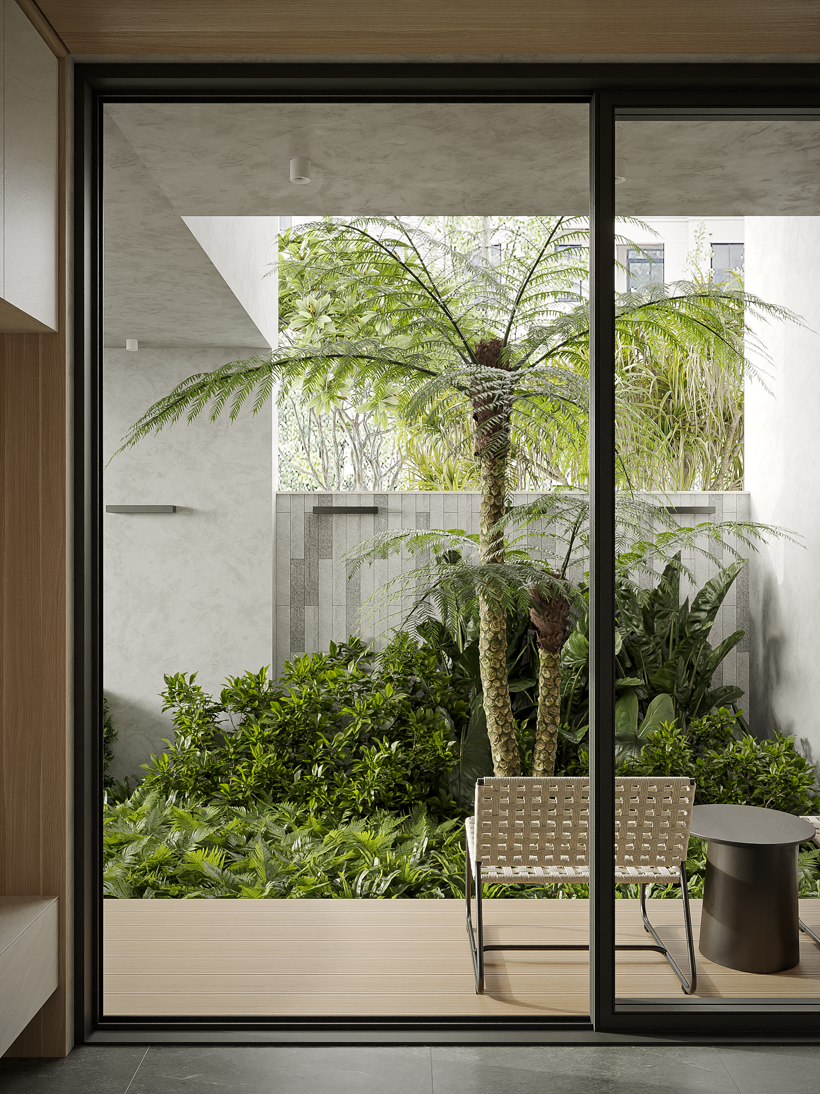 Modern House Tropical March 2025-35