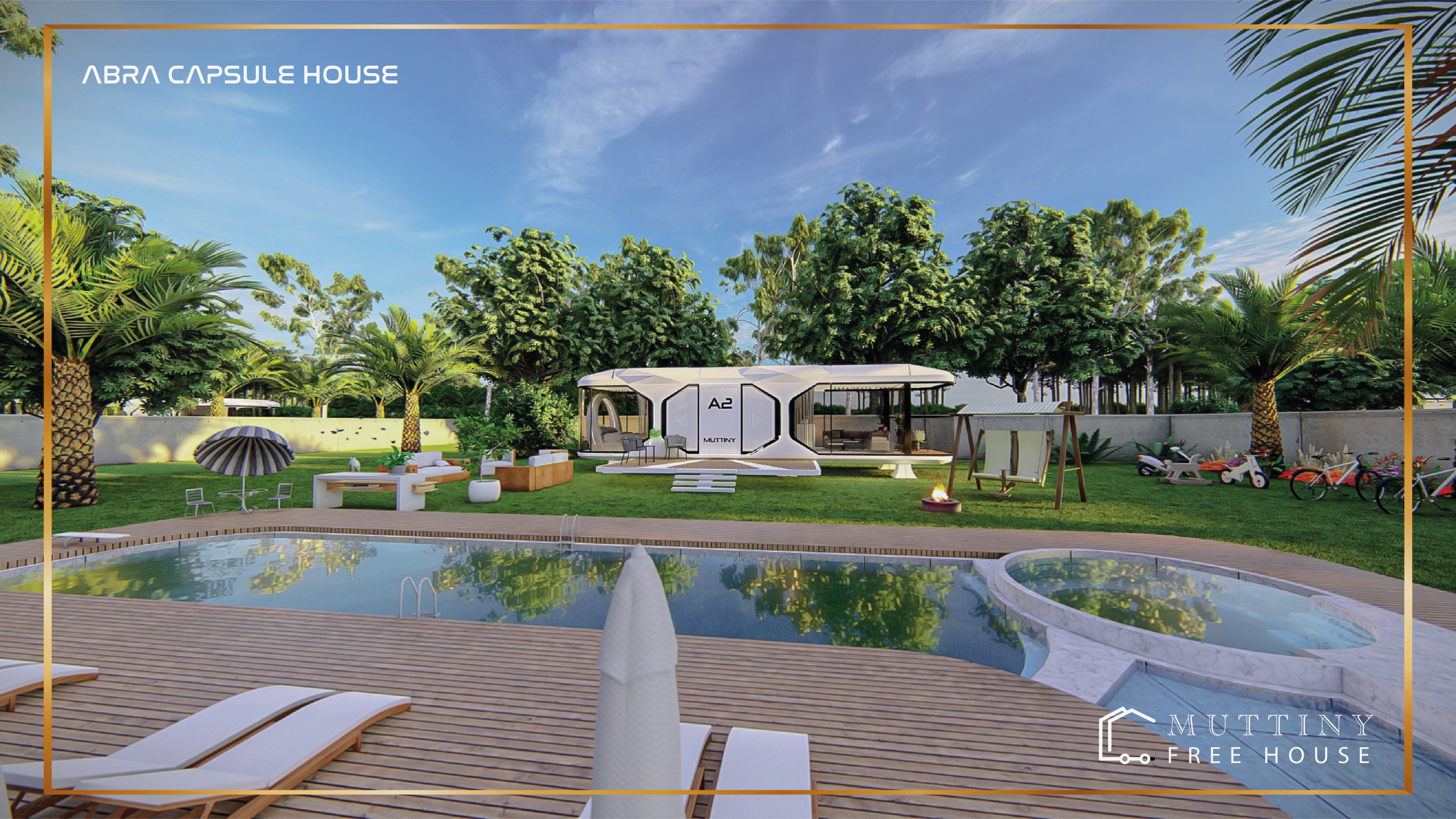 ABRA SPACE CAPSULE - BELEK PROJESİ-6