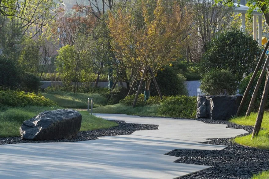 长沙梦想江悦和鸣丨中国长沙丨SED 新西林景观国际(华中)-35