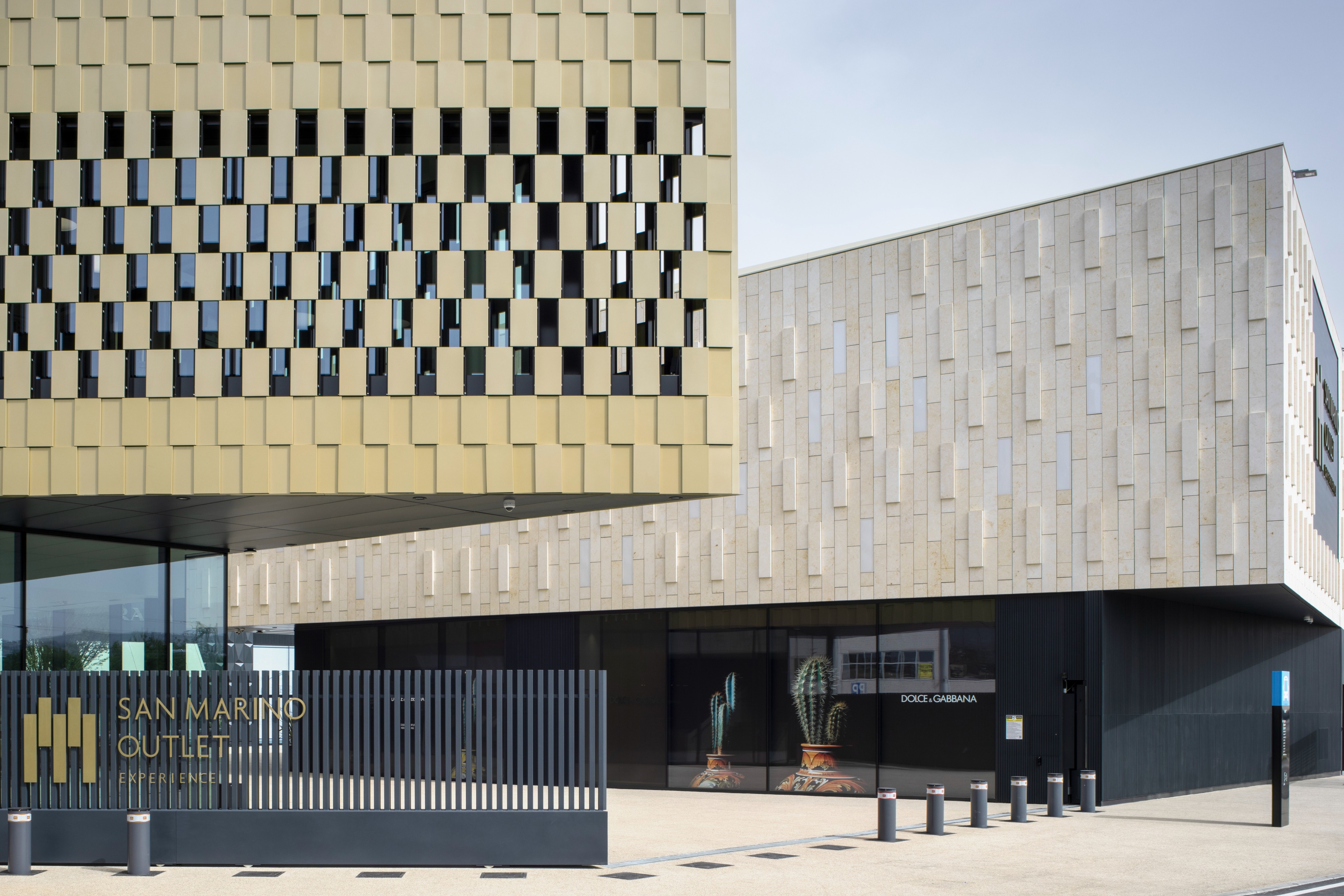 San Marino 豪华购物中心-7