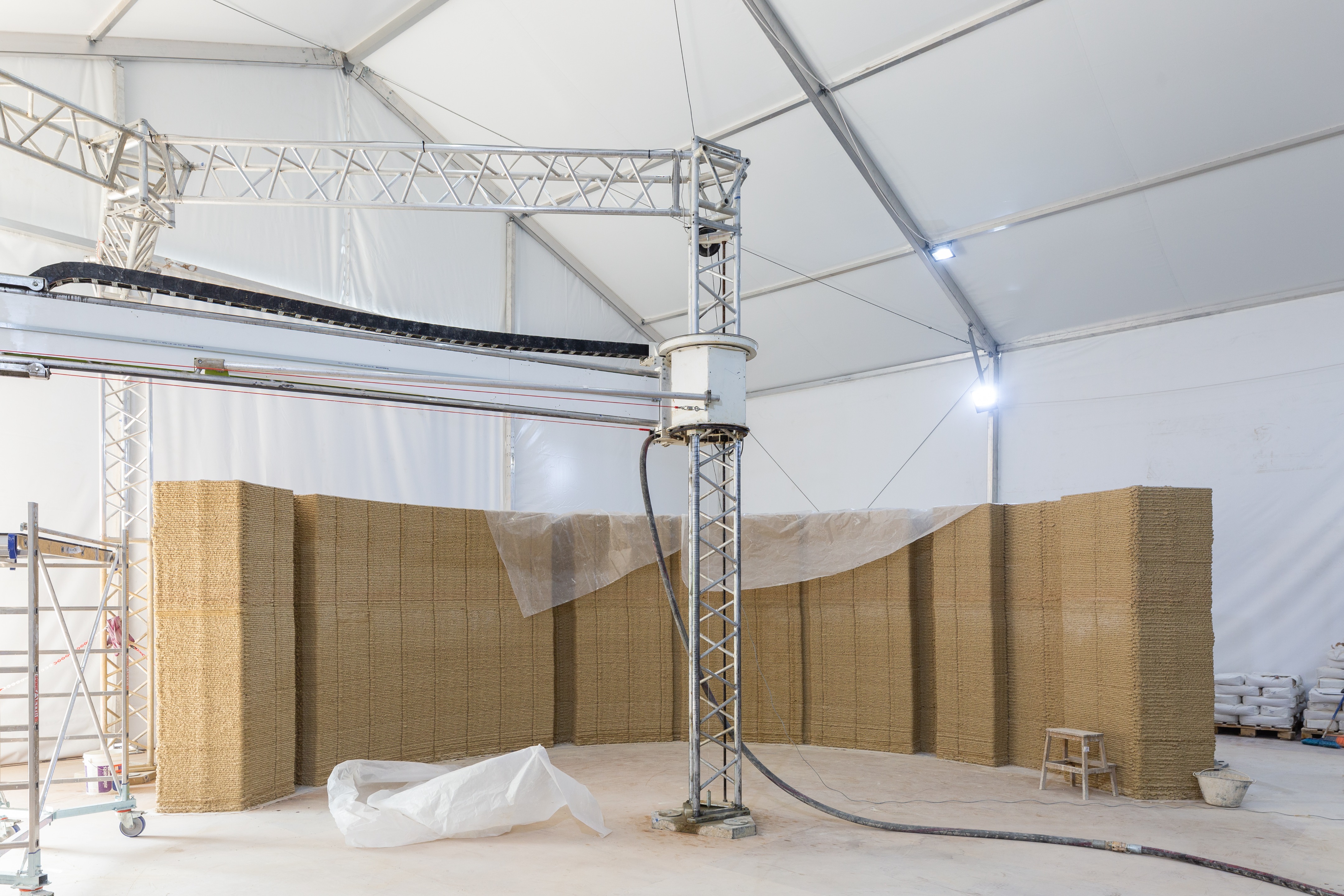 迪拜 Dior 快闪店丨阿联酋迪拜丨WASP-53