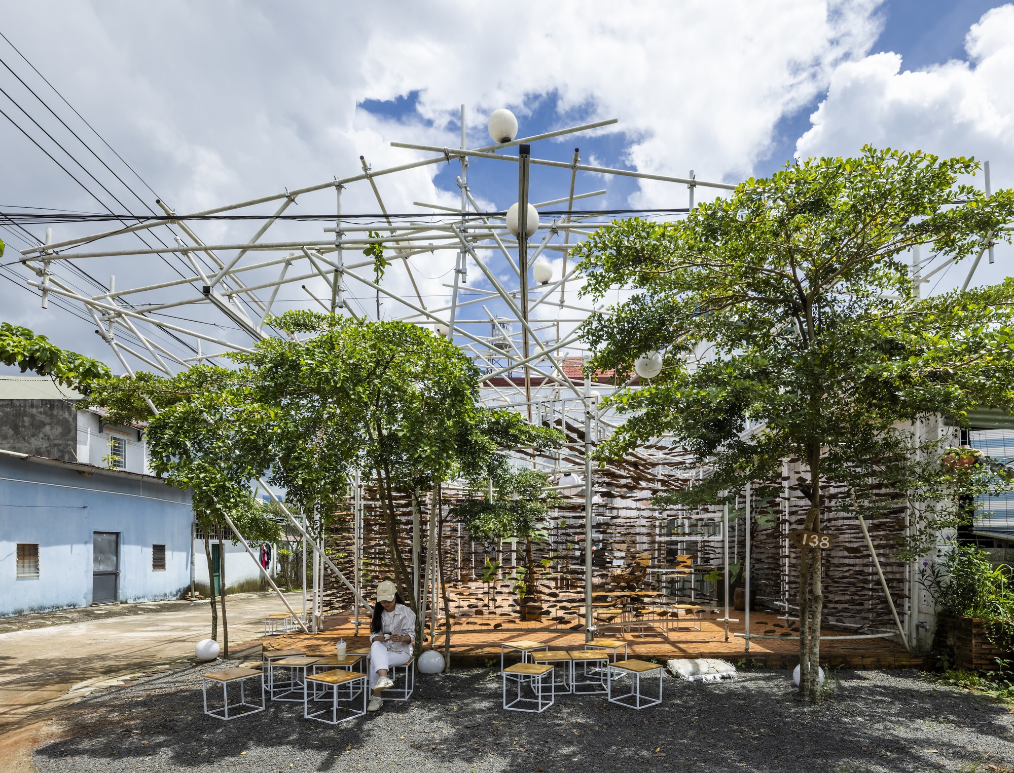 采茶，开花丨越南-29