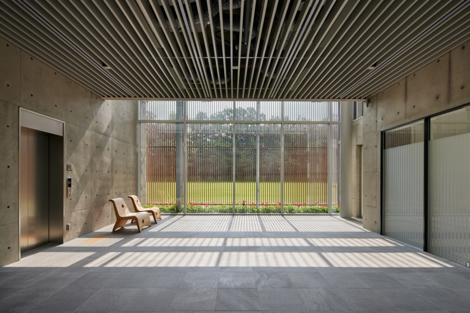 S.A.L.T游客中心，京畿道 / S.E.E.D haus-48