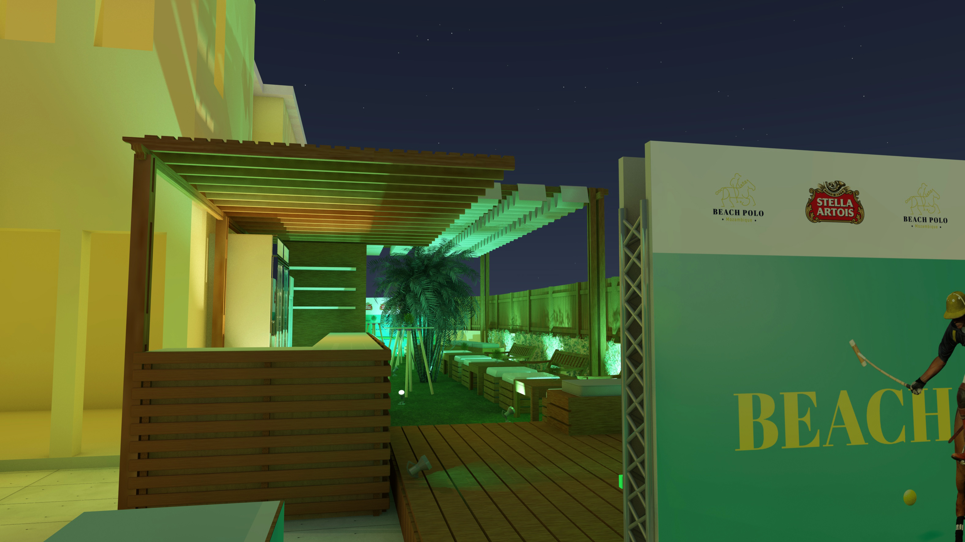 莫桑比克沙滩马球-5