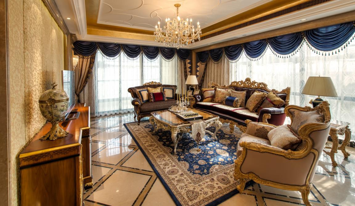 绿装案例鉴赏丨在怀古的浪漫情怀中,重温生活的仪式感-17