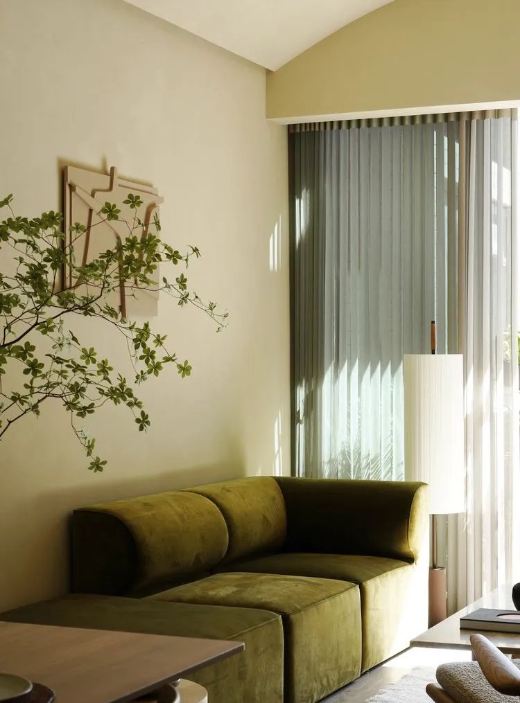 138㎡三室两厅，顺应空间逻辑，书写家居生活的序 | 菲拉设计-110