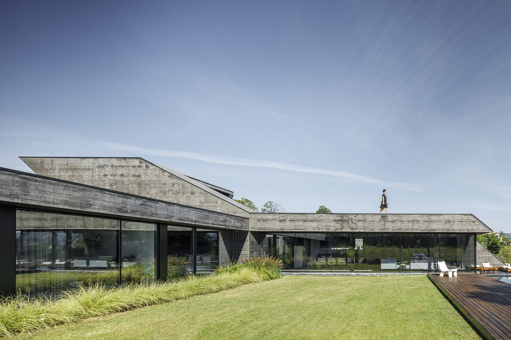 Sobreiros 别墅丨葡萄牙丨Hugo Pereira Arquitetos-9