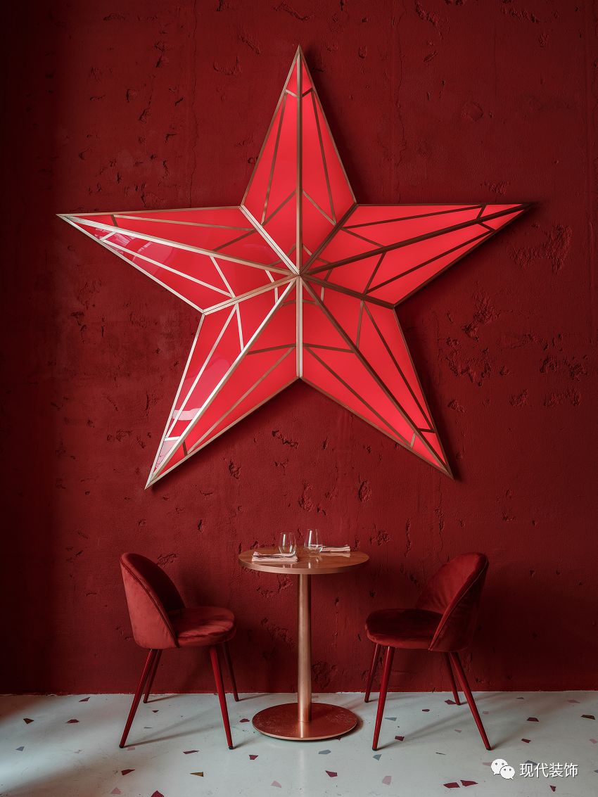 七色盛宴 | 探寻全球最美主题餐厅-13