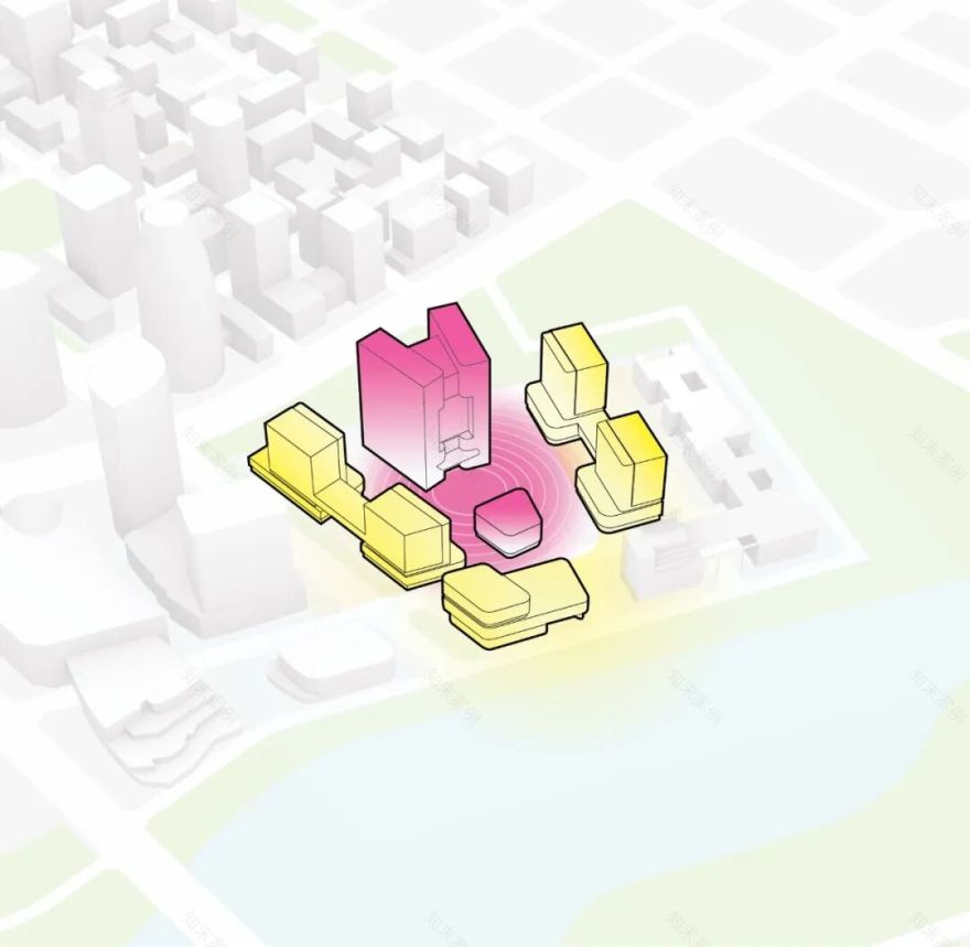 中国华电集团有限公司办公基地丨中国河北丨HPP建筑事务所,北京市建筑设计研究院股份有限公司-8