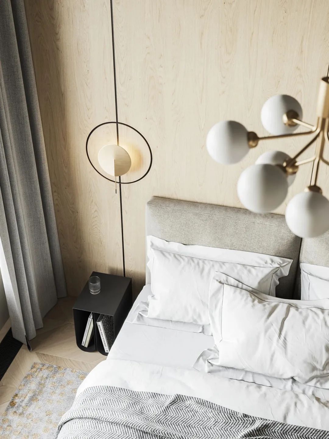 莫斯科公寓丨俄罗斯莫斯科丨Bureau Slovo-66